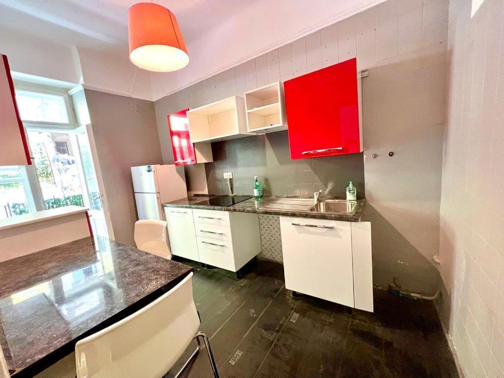 M'S Residences Maiolica Trieste Eksteriør billede