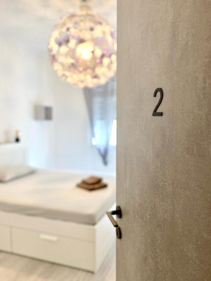 M'S Residences Maiolica Trieste Eksteriør billede