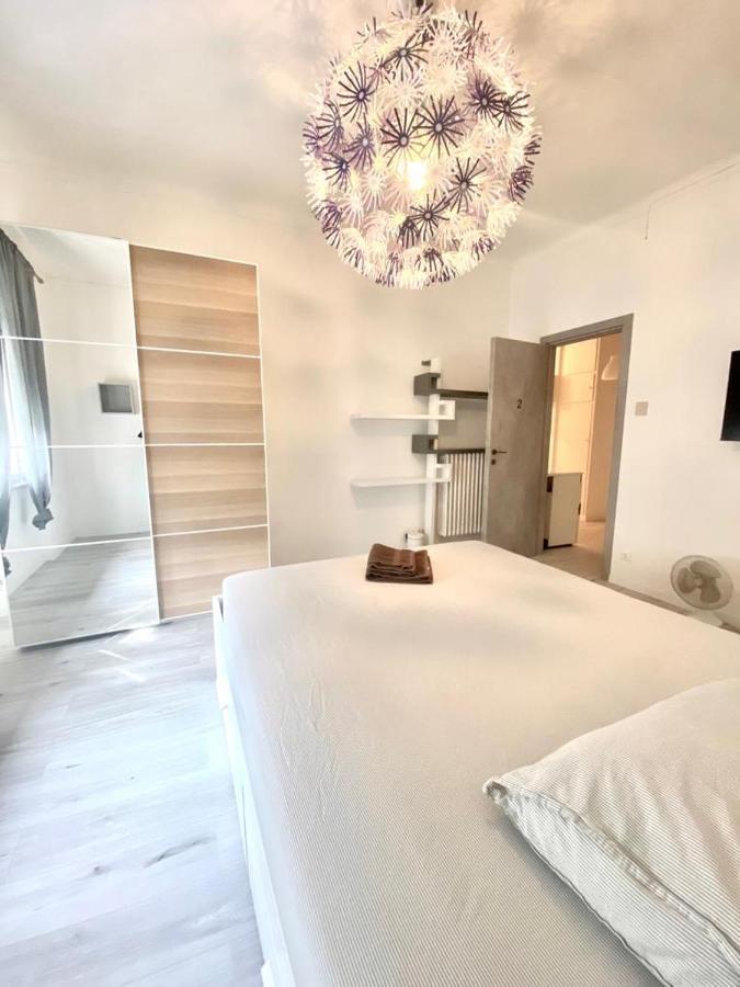 M'S Residences Maiolica Trieste Eksteriør billede
