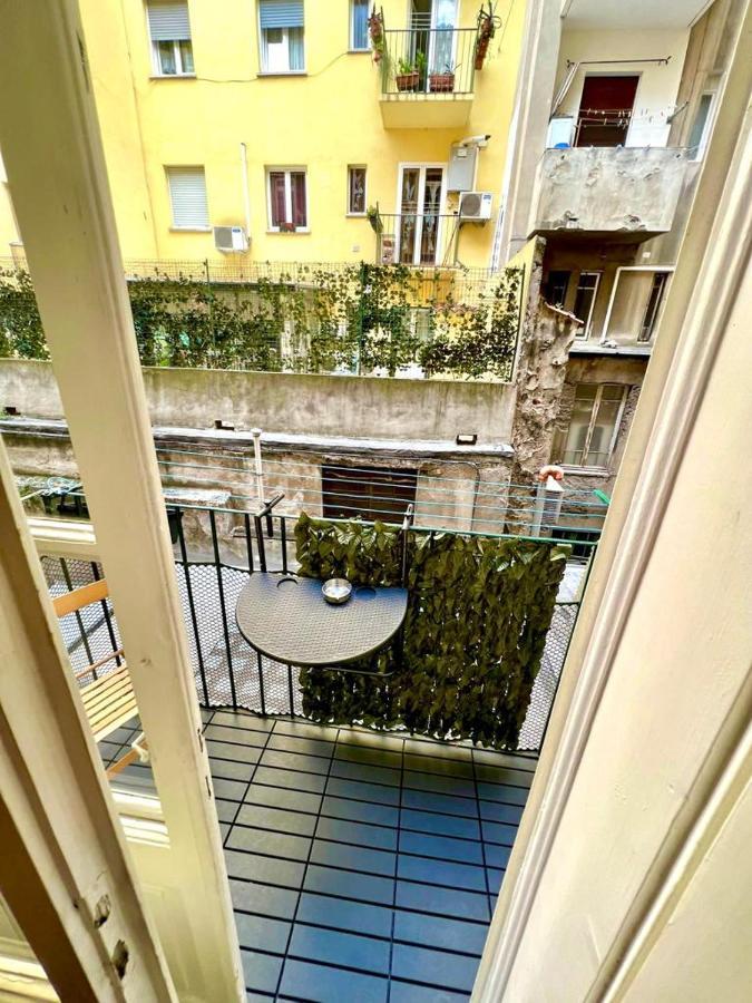 M'S Residences Maiolica Trieste Eksteriør billede