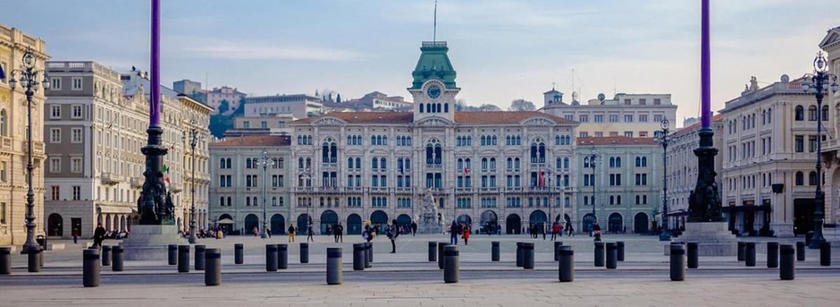 M'S Residences Maiolica Trieste Eksteriør billede