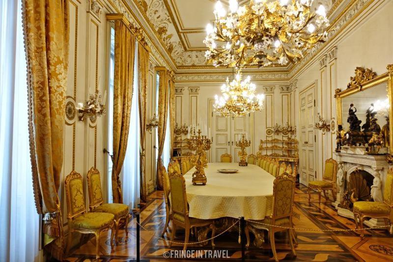M'S Residences Maiolica Trieste Eksteriør billede
